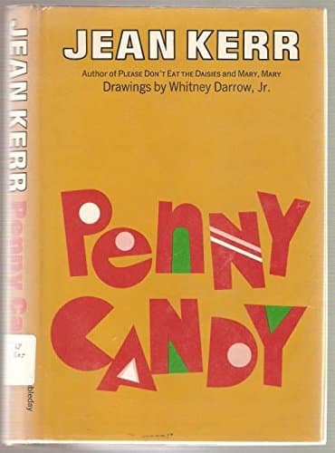 Penny Candy [Hardcover] kerr, Jean by null