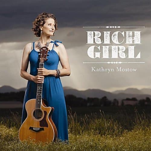 Rich Girl [Audio CD] Kathryn Mostow by null