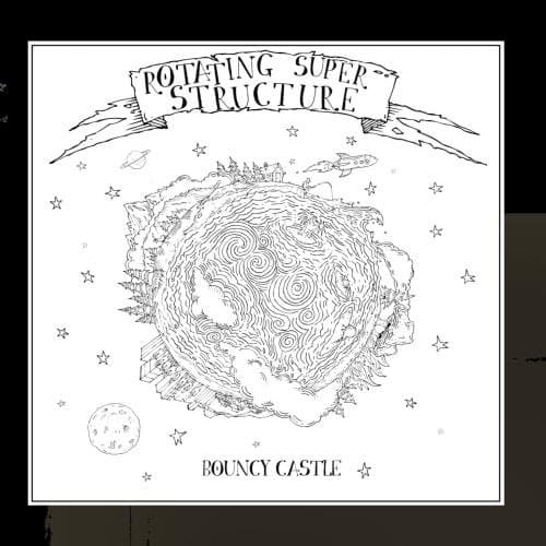 Bouncy Castle [Audio CD] Rotating Superstructure by null