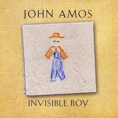 Invisible Boy [Audio CD] Amos, John by null