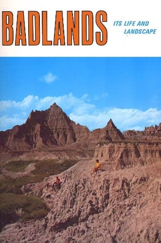 Badlands : Its Life and Landscape [Unknown Binding] Joy Keve Hauk by null