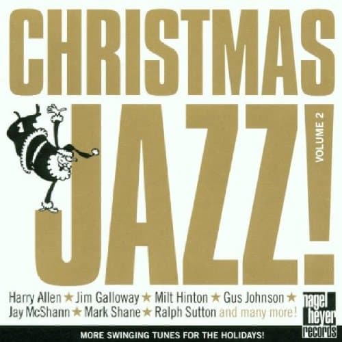 Christmas Jazz 2 [Audio CD] VARIOUS ARTISTS by null