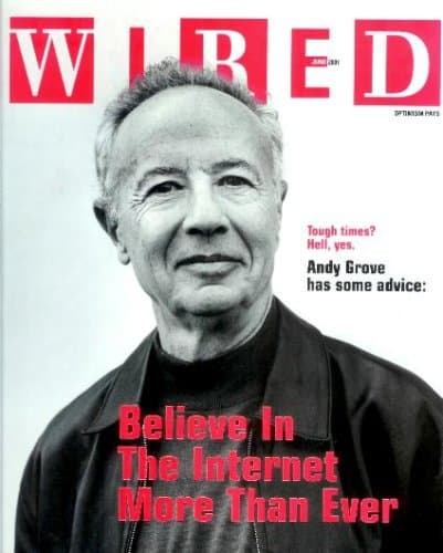 Wired Magazine - June 2001 [Single Issue Magazine] by null