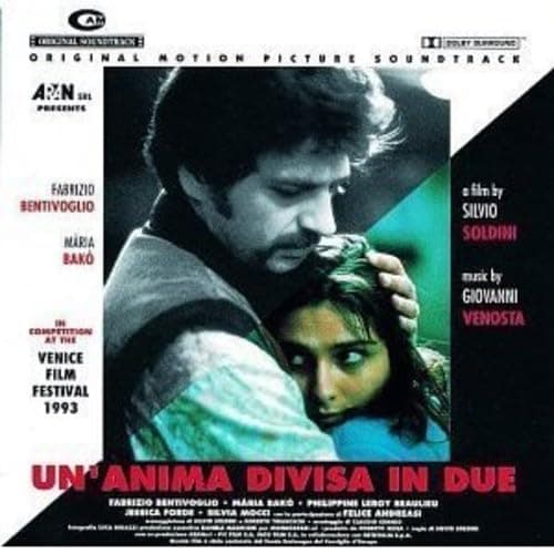 Un'anima Divisa in Due (Original Soundtrack) [Audio CD] Un'Anima Divisa in Due / O.S.T.