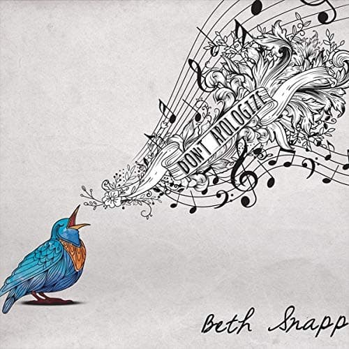 Don't Apologize [Audio CD] Beth Snapp by null
