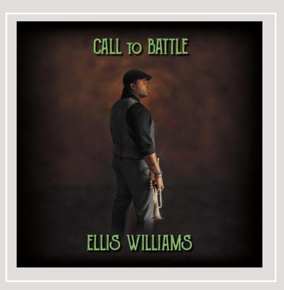 Call To Battle [Audio CD] Ellis Williams by null