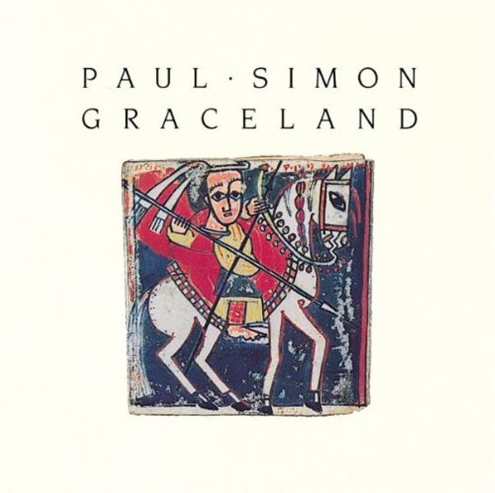 Graceland [Audio CD] Paul Simon by null
