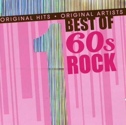 #1 Hits: Best of 60s Rock [Audio CD] Various Artists by null