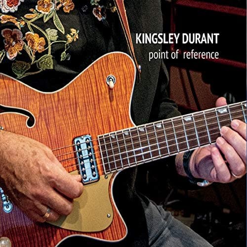 Point Of Reference [Audio CD] Kingsley Durant by null