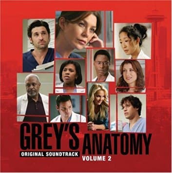 Grey's Anatomy Original Soundtrack: Volume 2 [Audio CD] by null