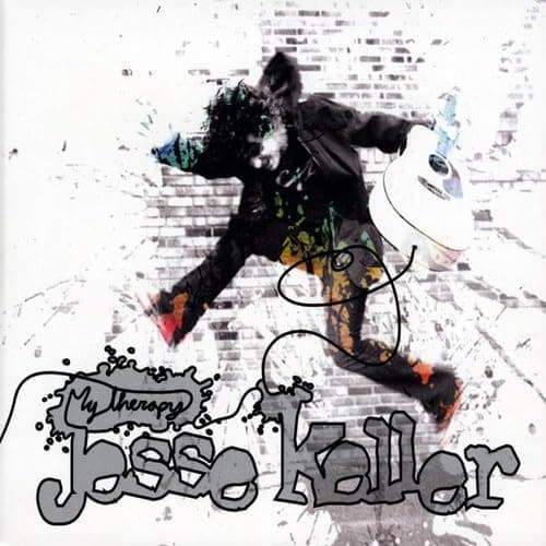 My Therapy [Audio CD] Jesse Keller by null