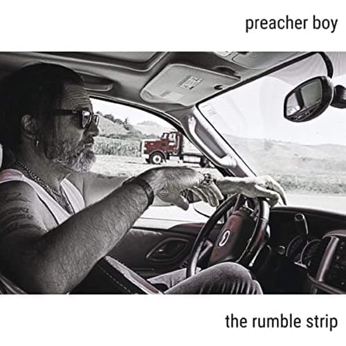The Rumble Strip [Audio CD] Preacher Boy by null