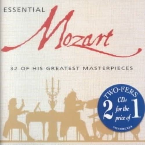 ESSENTIAL MOZART