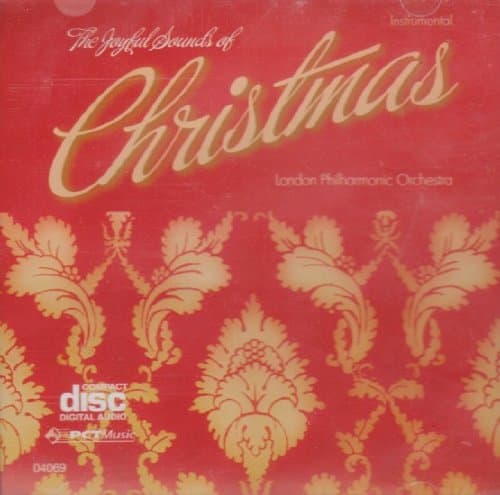 The Joyful Sounds of Christmas [Audio CD] London Philharmonic Orchestra by null