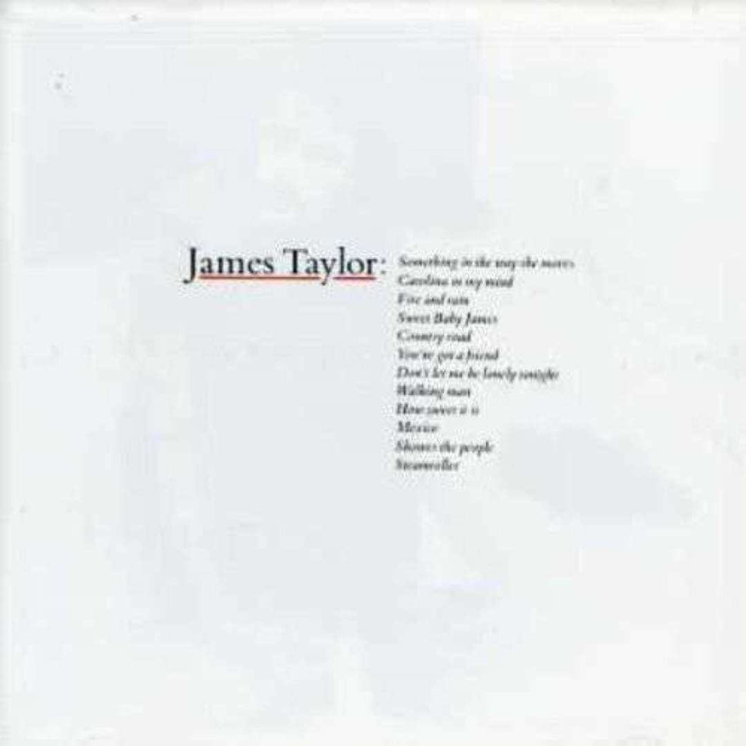 James Taylor: Greatest Hits [Audio CD] TAYLOR,JAMES by null