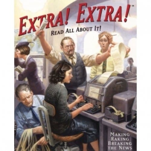 Extra! Extra! Read All About It thumbnail 2