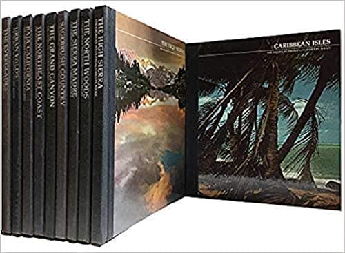 The American Wilderness, 26-volume set [Hardcover] Time-Life Books by null