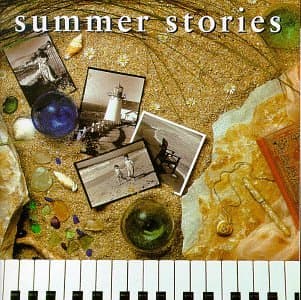 Summer Stories [Audio CD] Stephen Jacob; Tom Barabas; James Patrick Dunne; Christine Brown and Jim Bajor