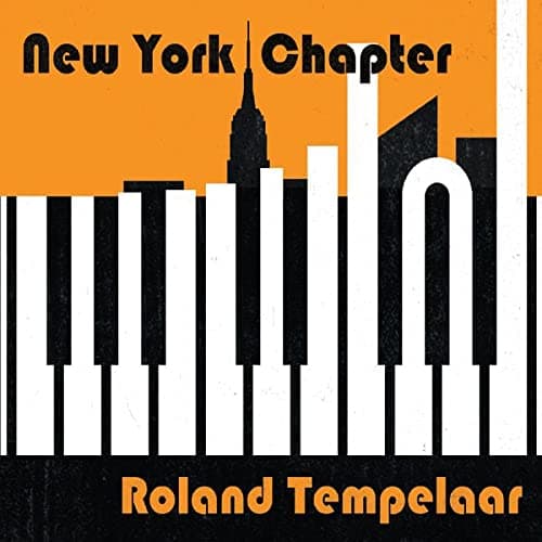 New York Chapter [Audio CD] Roland Tempelaar by null