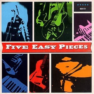 Five Easy Pieces [Audio CD] Five Easy Pieces by null