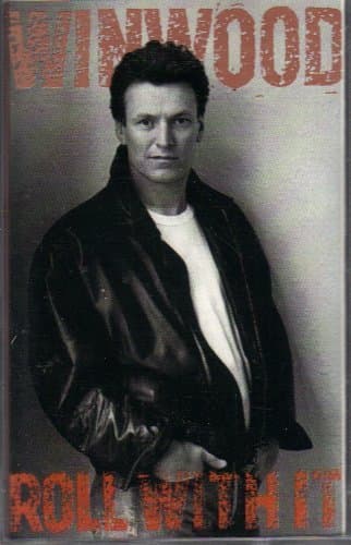 Roll With It [Audio Cassette] Steve Winwood by null