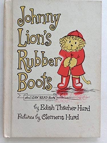 Johnny Lions Rubber Boots Icr 90 [Hardcover] HURD by null