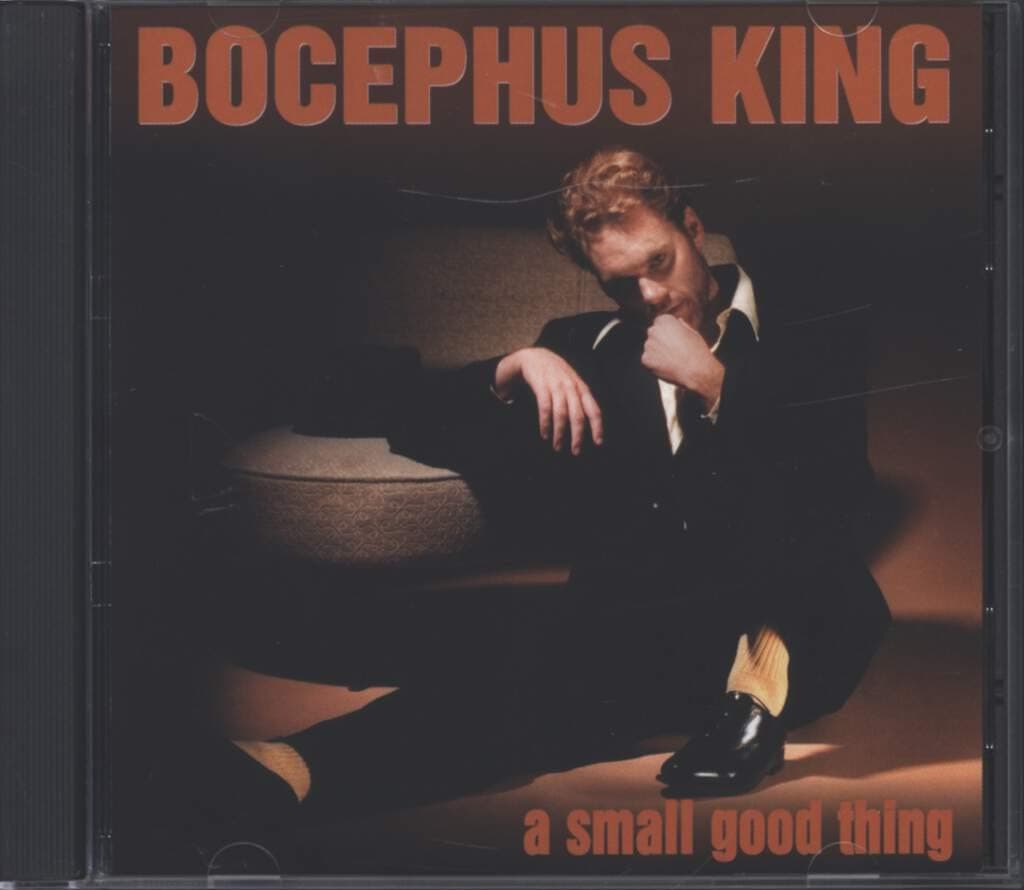 Small Good Thing [Audio CD] BOCEPHUS KING