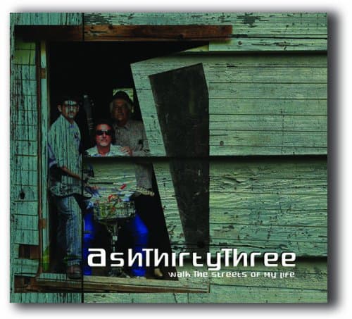 Walk The Streets Of My Life [Audio CD] AshThirtyThree by null