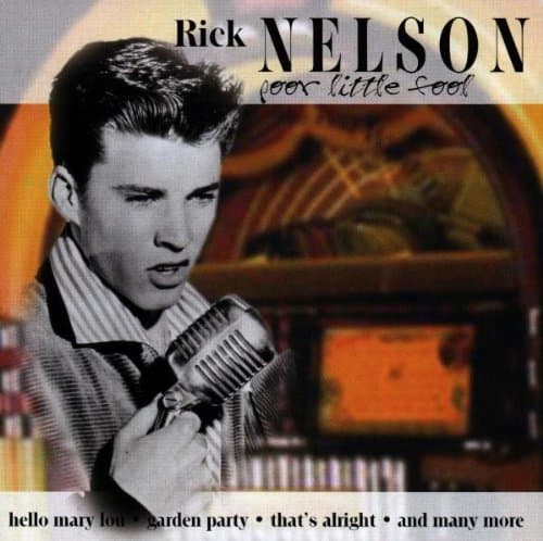 poor little fool [Audio CD] Rick Nelson by null