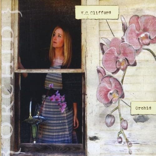 Orchid [Audio CD] K.C. Clifford; Chad Copelin; David Broyles; Will Hunt and Jared Evans by null