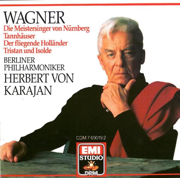 Wagner: Preludes & Overtures - Die Meistersinger, Tannhauser, Lohengrin, Tristan und Isolde [Audio CD] by null