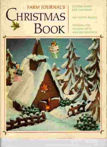 Farm Journal's Christmas Book [Paperback] Streeter, Carroll P (ed) by null