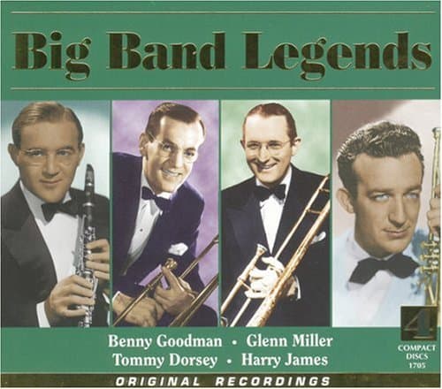 Big Band Legends