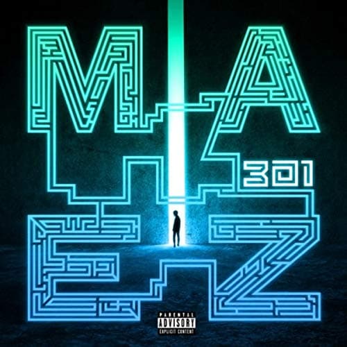 Maez301 [Audio CD] MAEZ301 by null