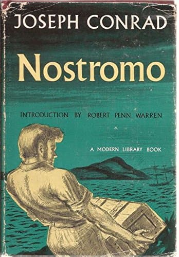 Nostromo [Hardcover] Conrad, Joseph by null