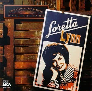Country Music Hall of Fame Ser [Audio Cassette] Lynn, Loretta by null