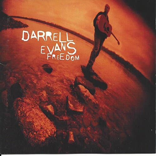 Freedom [Audio CD] Evans, Darrell by null