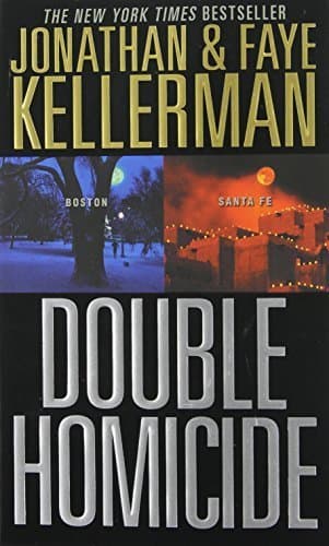 Double Homicide by Jonathan Kellerman (2005-07-01) [Mass Market Paperback] Jonathan Kellerman by null