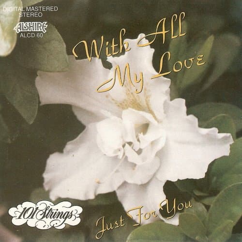 With All My Love: Just For You [Audio CD] by null