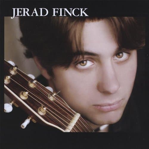 Jerad Finck [Audio CD] Finck, Jerad by null