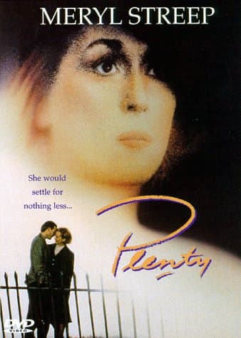 Plenty [DVD]