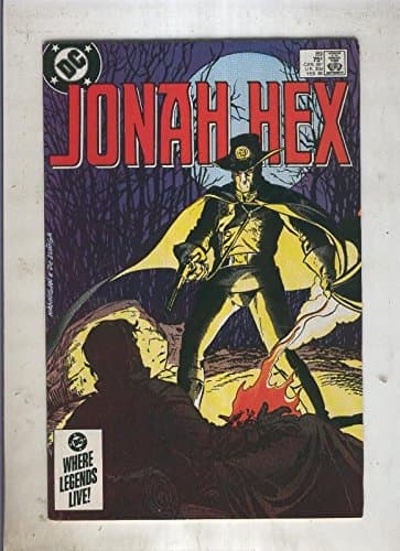 Jonah Hex 1977 Numero 89 [Comic] Garc�a L�pez