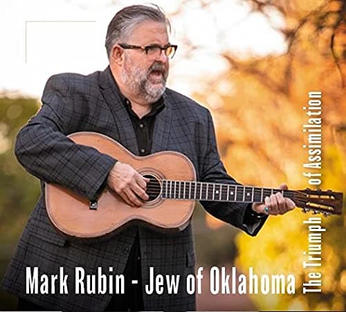 'Jew of Oklahoma - The Triumph of Assimilation' (CD, 2021) [Audio CD] by null