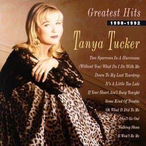 Greatest Hits 1990-1992 [Audio Cassette] Tucker, Tanya