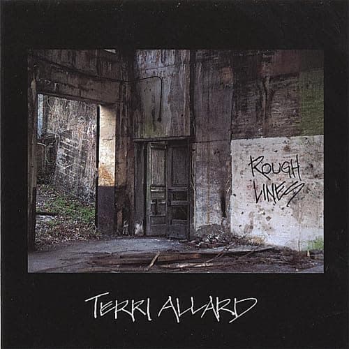 Rough Lines [Audio CD] Terri Allard and Eddie Hall by null