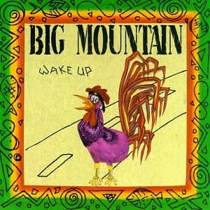 WAKE UP [Audio CD] Big Mountain by null