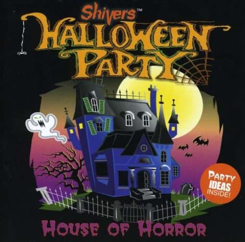 Shivers: House of Horror [Audio CD] Various Artists