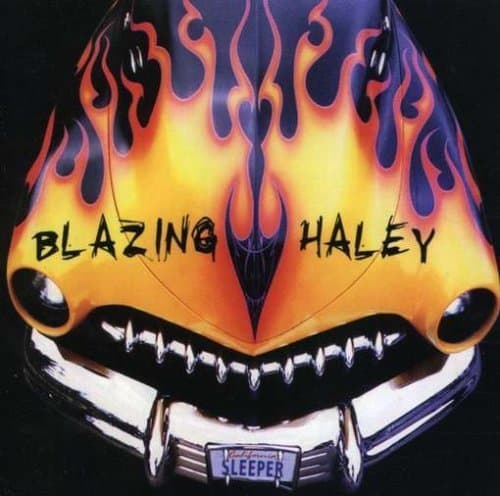 Sleeper by Blazing Haley [Audio CD] by null