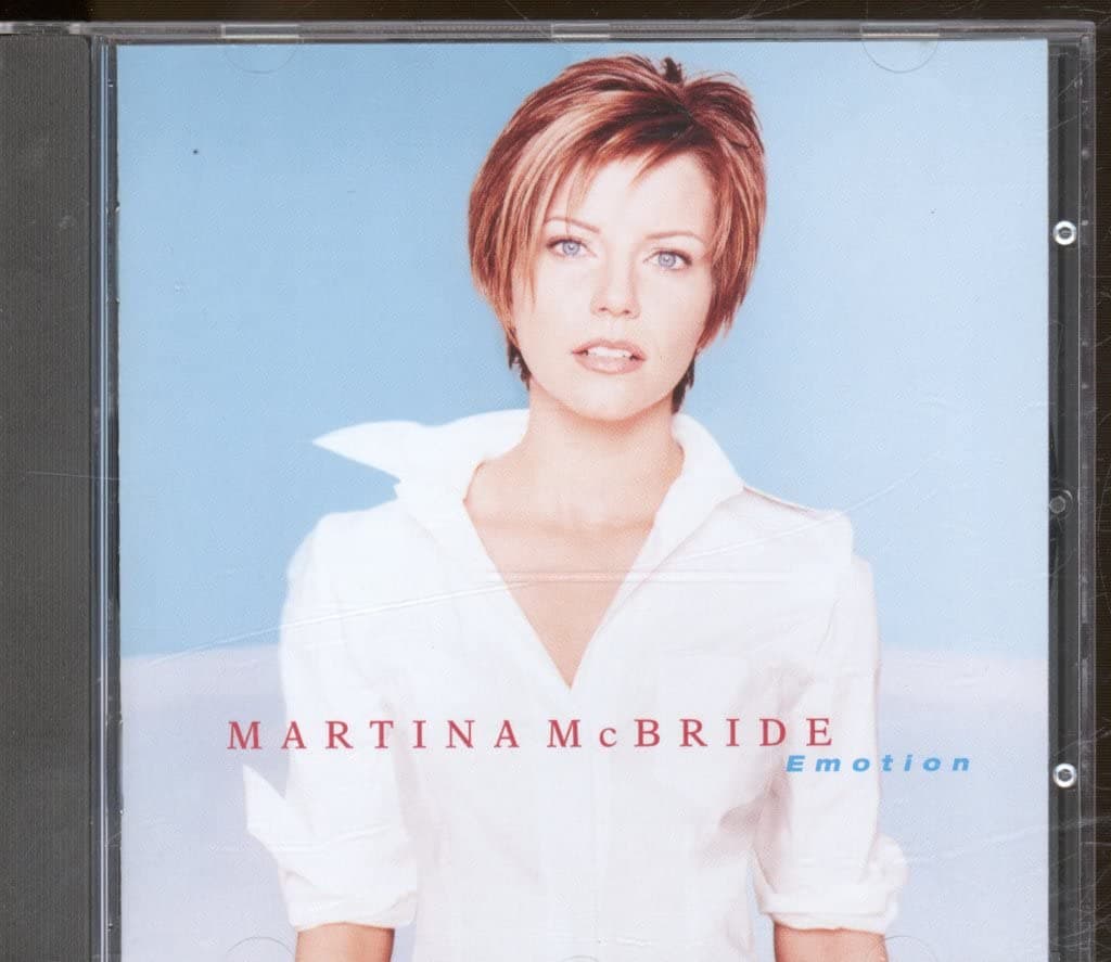 Emotion [Audio CD] Martina McBride by null