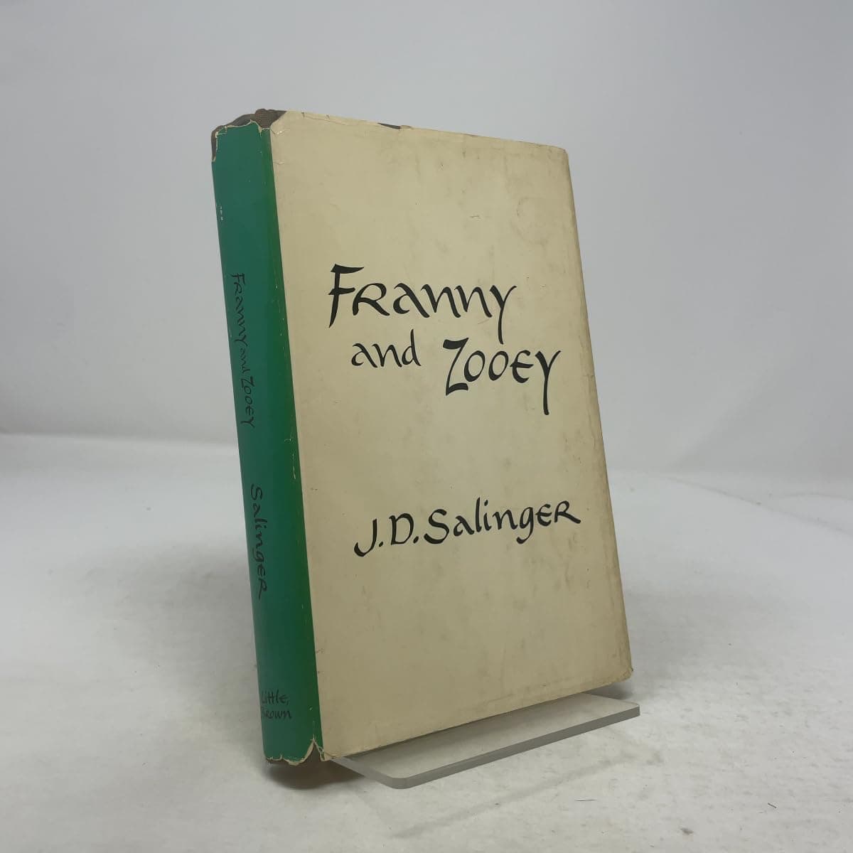 Franny and Zooey [Hardcover] SALINGER, J.D. by null